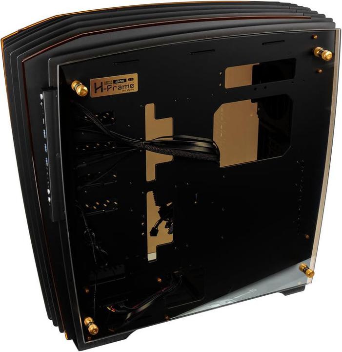 Actual product image In Win H-Frame 2.0 (ATX, mATX, E-ATX)