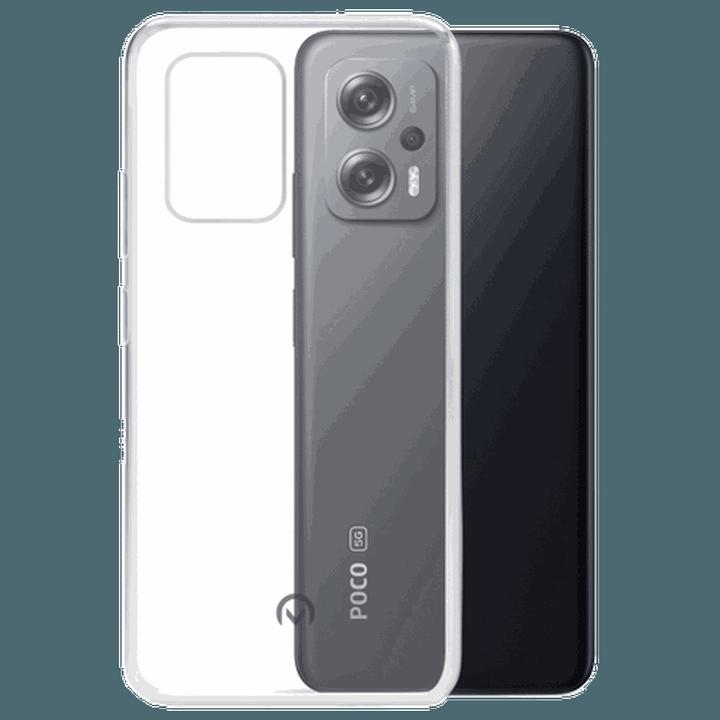 Actual product image Mobilize Jelly shell (Xiaomi Poco X4 GT+, Xiaomi Poco X4 GT)