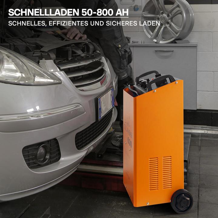 Actual product image Wiltec Boost 630 (12V, 24V)
