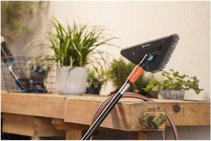Actual product image Gardena Clean system
