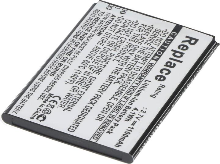 Produktbild Blaupunkt Akku America Akku 9801.000007.00