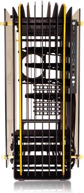 Actual product image In Win H-Frame 2.0 (ATX, mATX, E-ATX)