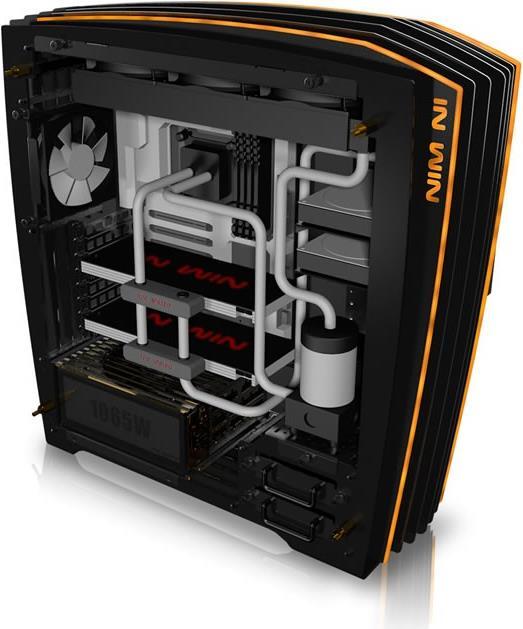 Actual product image In Win H-Frame 2.0 (ATX, mATX, E-ATX)