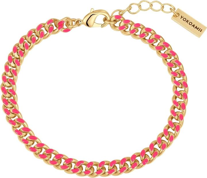 Produktbild Yokoamii Damen Armband - 37658 (17 cm, Messing)
