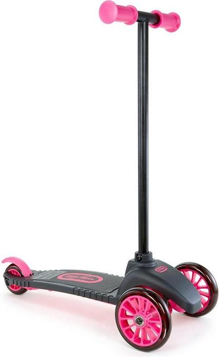 Actual product image Little Tikes Lean to Turn Scooter pink