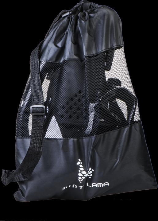 Actual product image Mint Lama Schnorchel Set