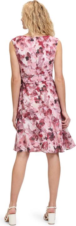 Produktbild Vera Mont Cocktailkleid mit BindegÃ¼rtel (34)