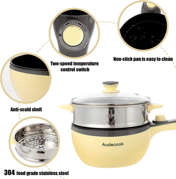 Immagine prodotto Audecook Pentola calda