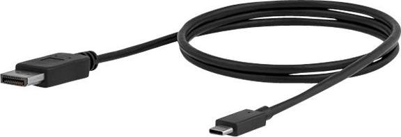 Produktbild StarTech USB Typ C — DisplayPort (1 m, DisplayPort)