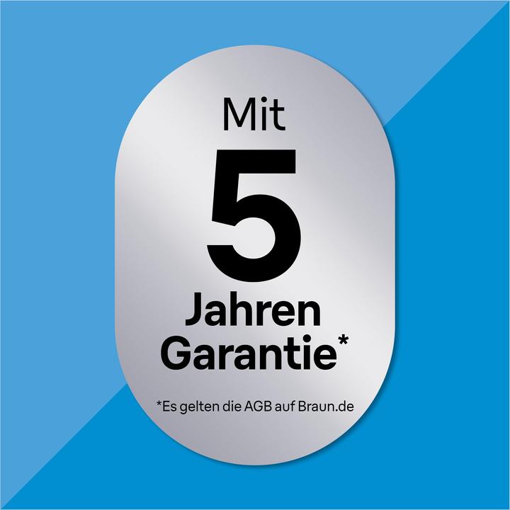 Actual product image Braun Series 5