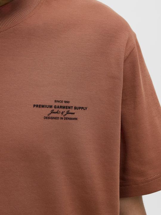 Immagine prodotto Jack & Jones Gedruckt Rundhalsausschnitt T-shirt T-shirt (S)