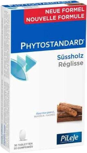 Image du produit Phytostandarts réglisse caps (20 pièce(s), Capsules, 22 g)