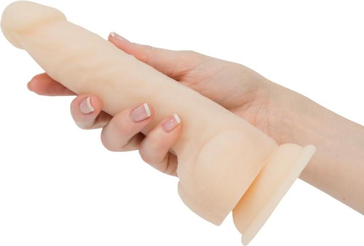 Actual product image Naked Addiction Realistischer StoÃDildo mit Fernbedienung 23 cm