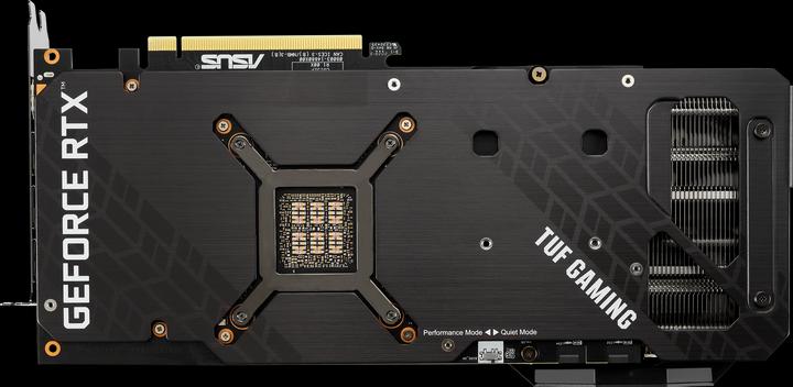 Produktbild ASUS GeForce TUF RTX 3080 Ti O12G-GAMING (12 GB)