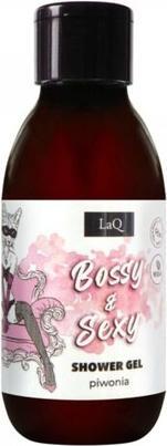 Actual product image NoName Bossy & Sexy Peony Shower Gel 100ml LaQ (100 ml)