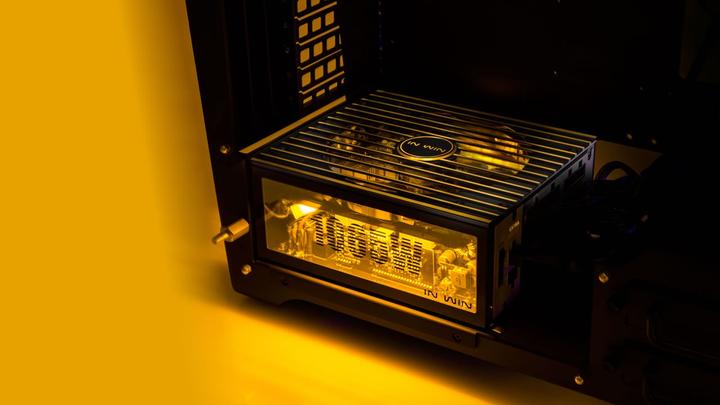 Actual product image In Win H-Frame 2.0 (ATX, mATX, E-ATX)