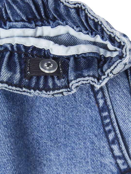 Image du produit Vertbaudet Jeans garçon large à taille enfilée (158)