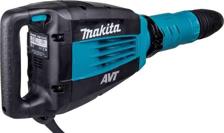 Actual product image Makita HM1214C (Electrical connection)