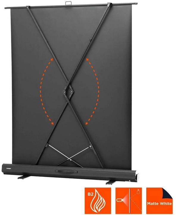 Produktbild Celexon Ultramobil Plus Professional (87", 16:9)