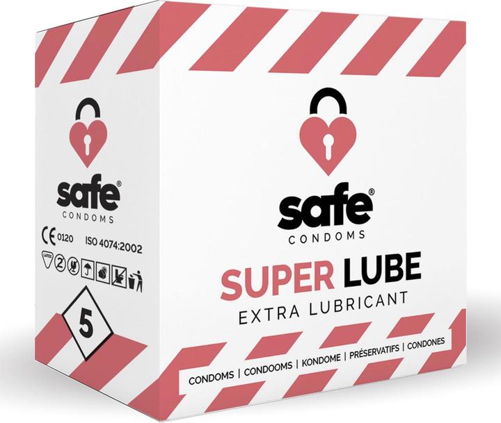 Image du produit Safe Super Lube (5 pcs)