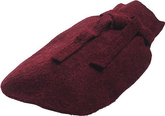 Actual product image Steiner 1888 ALINA hot water bottle blackberry (2 l)