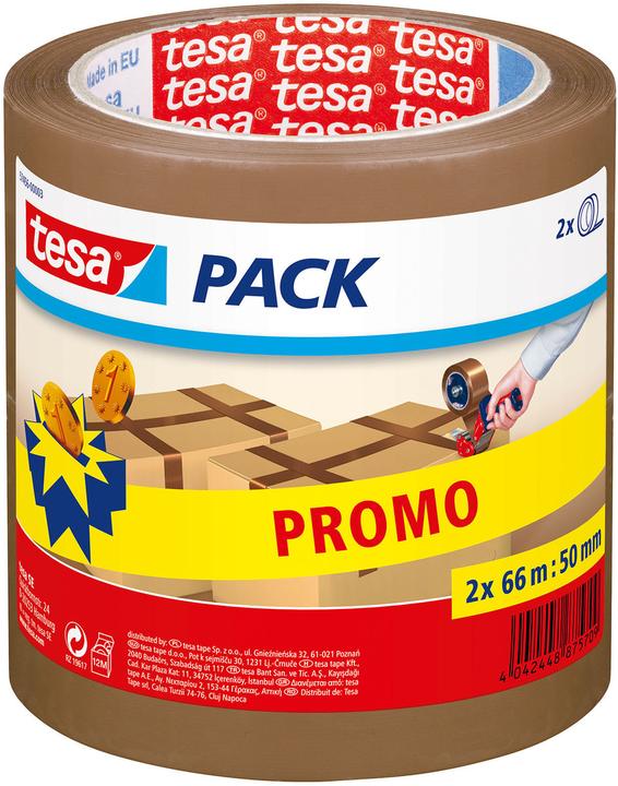 Image du produit tesa Rubans de masquage (25 mm)