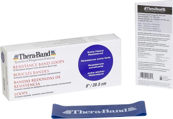 Produktbild TheraBand Loop (0.21 m, Extra Stark)