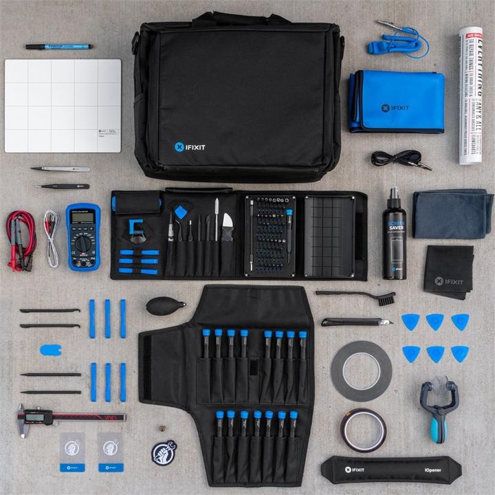 Immagine prodotto iFixit Kit di strumenti per il business della riparazione al dettaglio (Attrezzi, Universale)