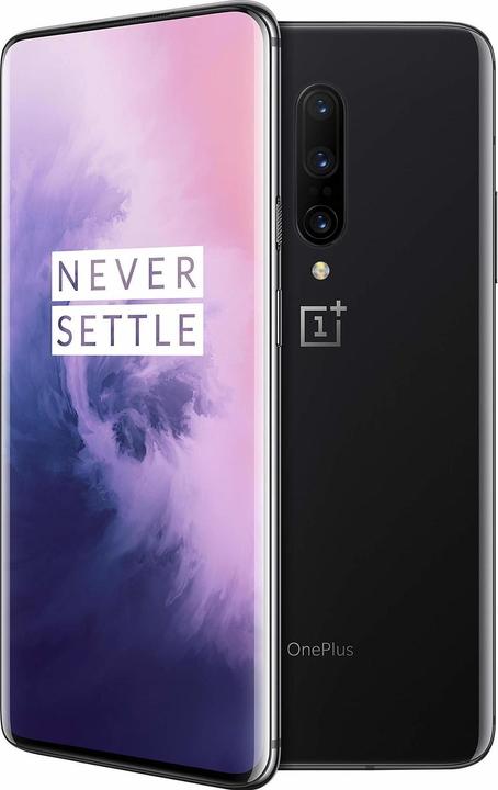 Image du produit OnePlus 7 Pro (8 Go) (256 Go, Mirror Grey, 6.67", Double SIM, 48 Mpx, 4G)