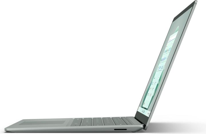 Actual product image Microsoft Surface Laptop 5 (13.50", Intel Core i5-1235U, 8 GB, 512 GB, DE)