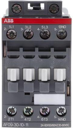 Produktbild ABB STOTZ-KONTAKT Schütz 24-60 50/60 20-60VDC AF09-30-10-11