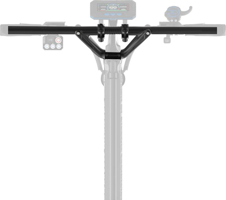 Actual product image Mini Motor Klappbarer Lenker Ersatzteil