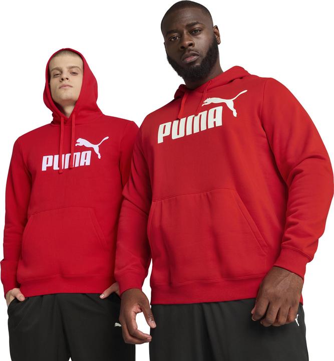 Actual product image Puma ESS No. 1 Logo Hoodie FL (M)