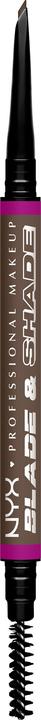 NYX Professional Make-Up Nyx Blade & Shade (Brunette)