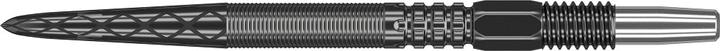 Target Swiss DX Spitzen, schwarz 26mm