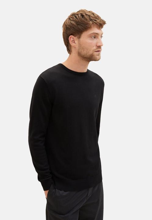 Produktbild Tom Tailor Rundhalspullover (M)