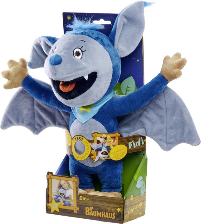 Produktbild Simba Fidi Fledermaus (35 cm)