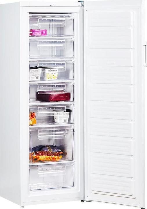 Kibernetik Gefrierschrank FSP 242 Liter (Freistehend, 242 l)