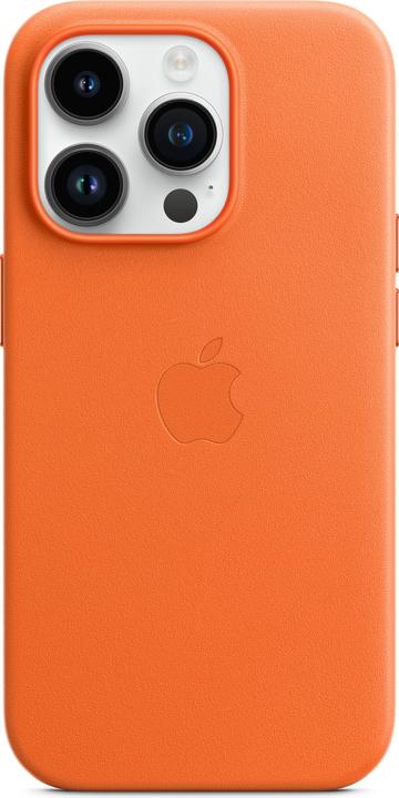 Produktbild Apple Leather Case with MagSafe (Apple iPhone 14 Pro)