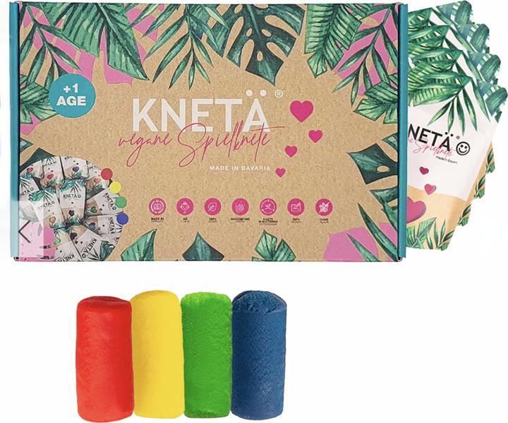 Knetä 4er Bag Set