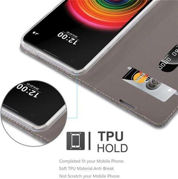 Actual product image Cadorabo Jeans Optik (LG X Power)