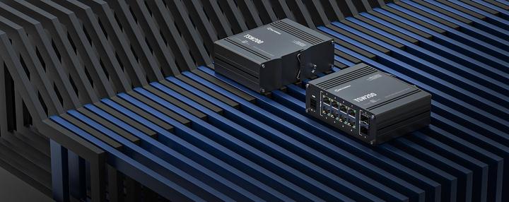 Image du produit Teltonika TSW200 (10 Ports)