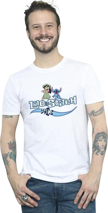 Produktbild Disney Lilo And Stitch Characters TShirt (L)