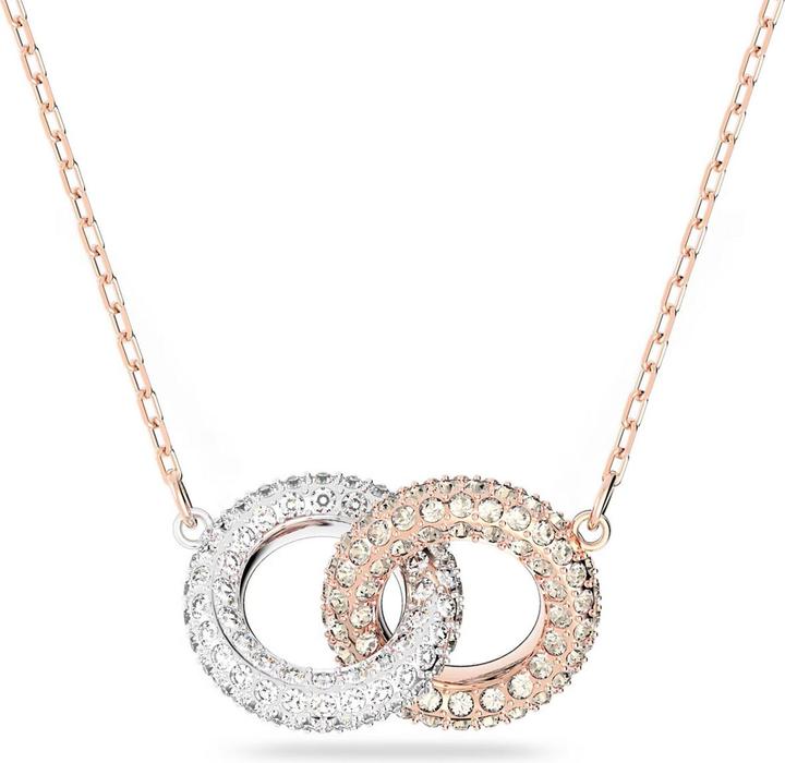 Produktbild Swarovski Stone Halskette (Edelstahl, 38 cm)