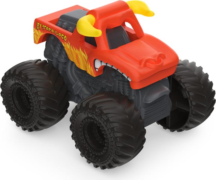 Immagine prodotto Spin Master Monster Jam - Mini Mystery Monster Truck ufficiale