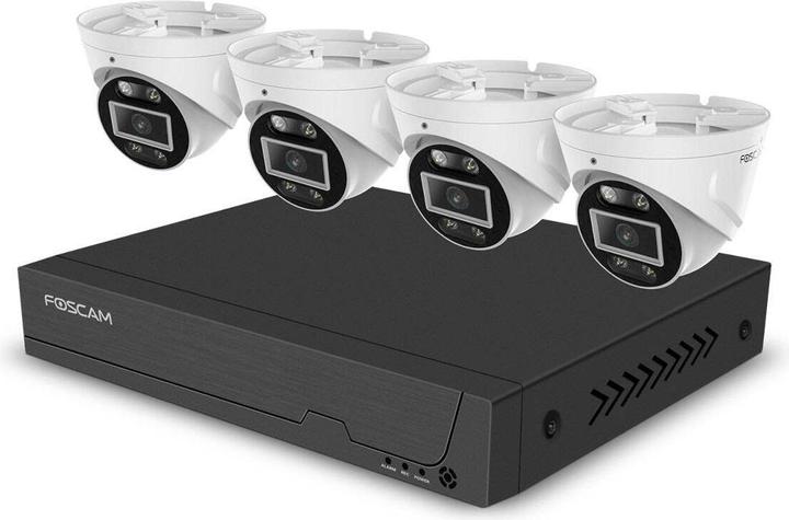 Image du produit Foscam FNA108E-T4-2T (3840 x 2160 pixels)