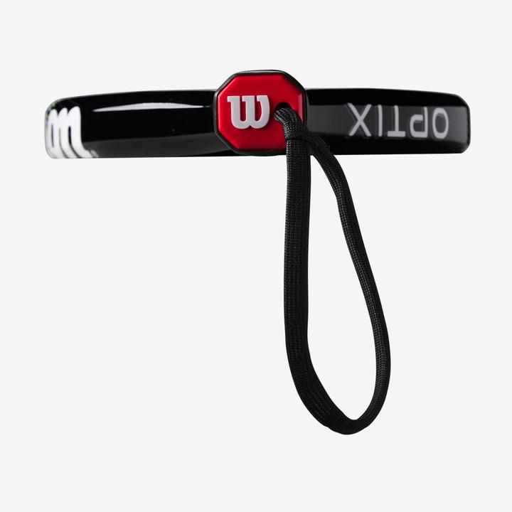 Produktbild Wilson Padelracket Optix V1 Schwarz, Zielgruppe: Erwachsene
