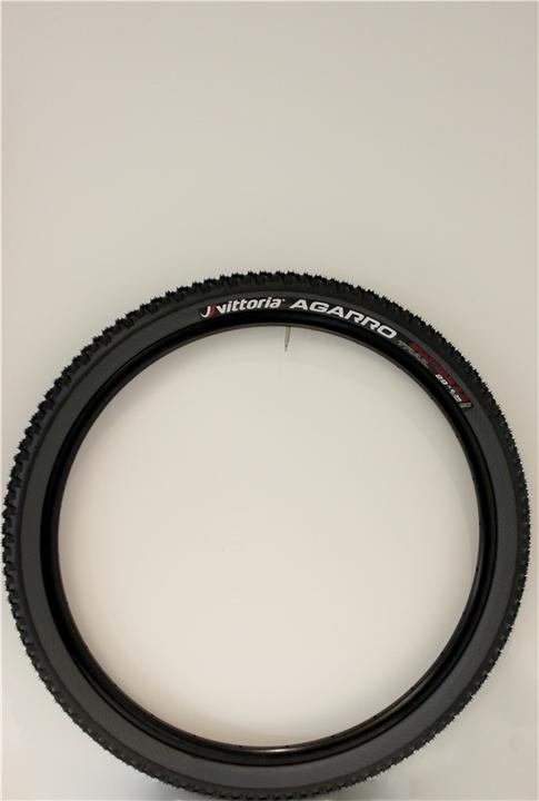Actual product image Vittoria Agarro 27.5" Trail 4C G2.0 (27.5 x 2.60, 65-584)