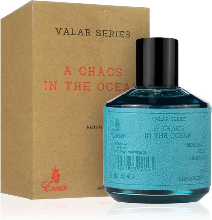 Paris Corner Emir A Chaos In The Ocean EDP U 100 ml (Eau de Parfum, 100 ml)