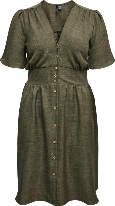 Vero Moda VMCMELANEY Midikleid Kleid